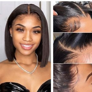 Grace dark Brown short Bob Wig 10” NEW